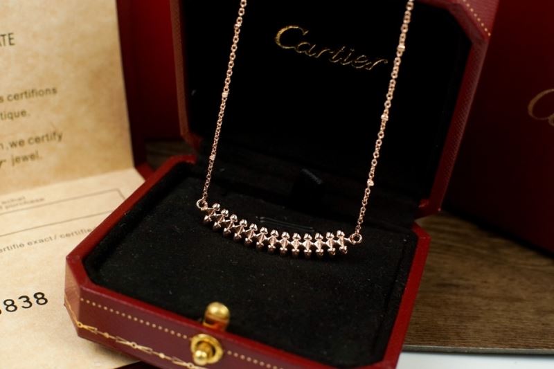 Cartier Necklaces